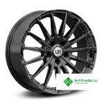 Wheels UP Up128 R18/7.5J PCD 5x112 ET 40 ЦО 57,1 черный глянцевый