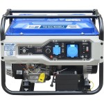 Электрогенератор ТСС SGG 9000ELA (бензиновый, однофазный, 8,5/8кВт, непр.работа 10ч)