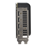 Видеокарта GeForce RTX 5070 Ti 2497МГц 16Гб ASUS OC (GDDR7, 256бит, 2xHDMI, 3xDP)