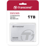 Жесткий диск SSD 1Тб Transcend (2.5