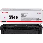 Тонер-картридж Canon 054 H M (пурпурный; 2300стр; MF645Cx, MF643Cdw, MF641Cw, LBP623Cdw, 621Cw)