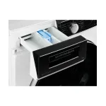 Стиральная машина Kuppersberg WM 410 W(фронтальная полноразмерная, класс стирки/отжима/э.потребления: A/B/A+++ , макс: 6кг, 1200 об/мин, инвертер, защита: частичная, 59.5x84x45см, белый)