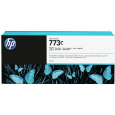Чернильный картридж HP 773C (фото черный; 775стр; 775мл; DJ Z6600, Z6800)