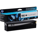 Картридж HP 980 (черный; 10000стр; 204мл; HP Officejet Enterprise Color Flow MFP X555xh, HP Officejet Enterprise Color MFP X585f, HP Officejet Enterprise Color Flow MFP X555dn, HP Officejet Enterprise Color Flow MFP X585z, HP Officejet Enterprise Color MF