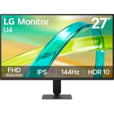 Монитор LG 27U411B-B (27