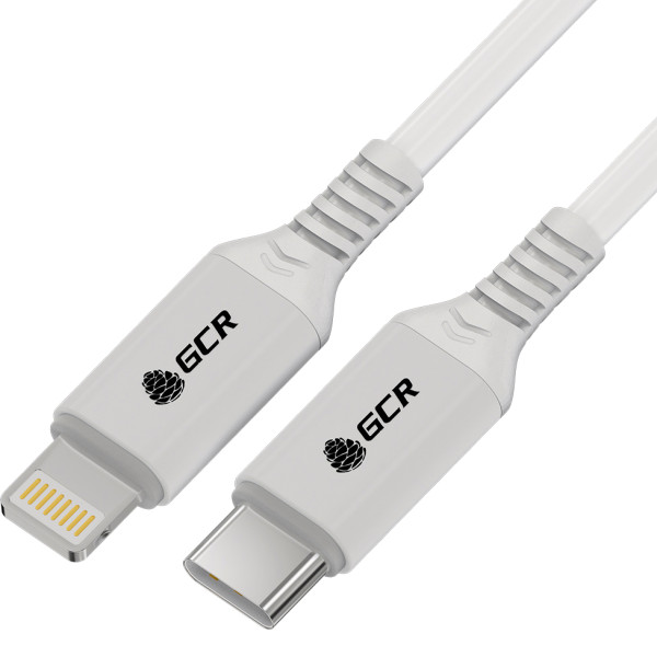 Greenconnect (USB 2.0 Type-C (m), Lightning (m), 1,5м)