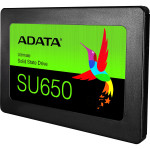 Жесткий диск SSD 512Гб ADATA SU650 (2.5