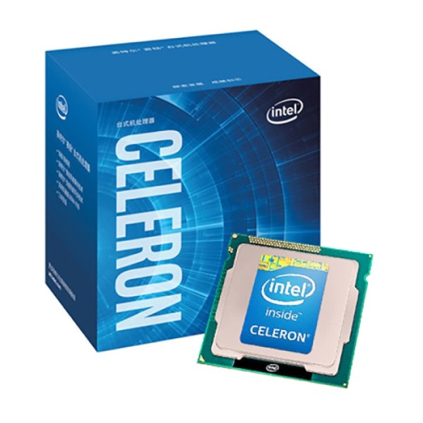 Процессор Intel Celeron G6900 (3400MHz, LGA1700, L3 4Mb, UHD Graphics 770)