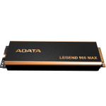 Жесткий диск SSD 4Тб ADATA Legend 960 Max (M.2, 7400/6800 Мб/с, 550000 IOPS, PCIE 4.0 X4)