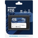 Жесткий диск SSD 256Гб Patriot Memory (2.5
