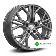 Скад Тибет R17/6.5J PCD 5x114,3 ET 37 ЦО 66,6 графитовый [4310227]