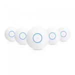 Точка доступа (комплект) Ubiquiti UniFi nanoHD 5-pack