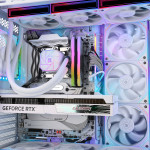 Кулер Thermalright TL-M12W (23,2дБ, 120x124x25 мм)