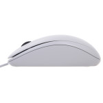 Мышь Logitech B100 White USB (кнопок 3, 1000dpi)