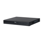 Видеорегистратор Dahua DHI-NVR5208-8P-EI(NVR (сетевой), каналов: 8, разрешение: 4000x3000)