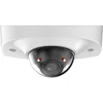 Камера видеонаблюдения Dahua DH-IPC-HDBW2449FP-AS-IL-0280B (IP, купольная, уличная, 4Мп, 2.8-2.8мм, 2688x1520, 25кадр/с)