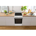 Плита электрическая Gorenje GEC5A41WG