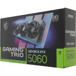 Видеокарта GeForce RTX 5060 2280МГц 8Гб MSI (GDDR7, 128бит)