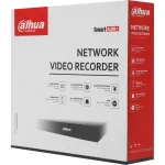 Видеорегистратор Dahua DHI-NVR1108HS-S3/H(NVR (сетевой), каналов: 8, разрешение: 3840x2160)