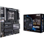 Материнская плата ASUS WS X299 SAGE/10G (LGA2066, Intel X299, xDDR4 DIMM, CEB, RAID SATA: 0,1,10,5)