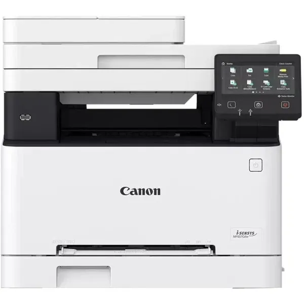 МФУ Canon i-Sensys MF651Cw (цветная, A4, 1024Мб, 18стр/м, 1200x1200dpi, 30'000стр в мес, Wi-Fi)