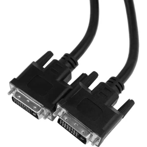 Кабель DVI (DVI-D Dual Link (m), DVI-D Dual Link (m), 5м)