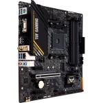 Материнская плата ASUS TUF GAMING A520M-PLUS WIFI (AM4, AMD A520, 4xDDR4 DIMM, microATX, RAID SATA: 0,1,10)