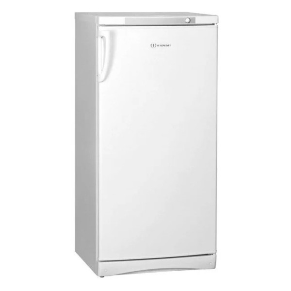 Холодильник Indesit ITD 125 W (B, 1-камерный, объем 210:182/28л, 60x125x67см, белый)