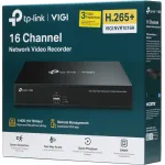 Видеорегистратор TP-Link VIGI NVR1016H