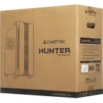 Корпус Chieftec Hunter (Midi-Tower)