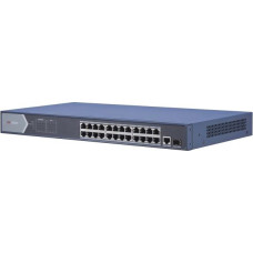 Коммутатор Hikvision DS-3E0526P-E