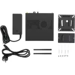 ПК IRU 310H6ITF (Core i3 13100 3400МГц, DDR5 16Гб, SSD 256Гб M.2, Intel UHD Graphics 730, Windows 11 Pro)