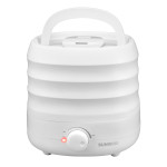 Увлажнитель воздуха Sunwind SUH8410W(ультразвуковой, 30кв.м, 30Вт, 300мл/ч, 4,5л)