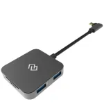 Стыковочная станция Digma DS-741UC_GS