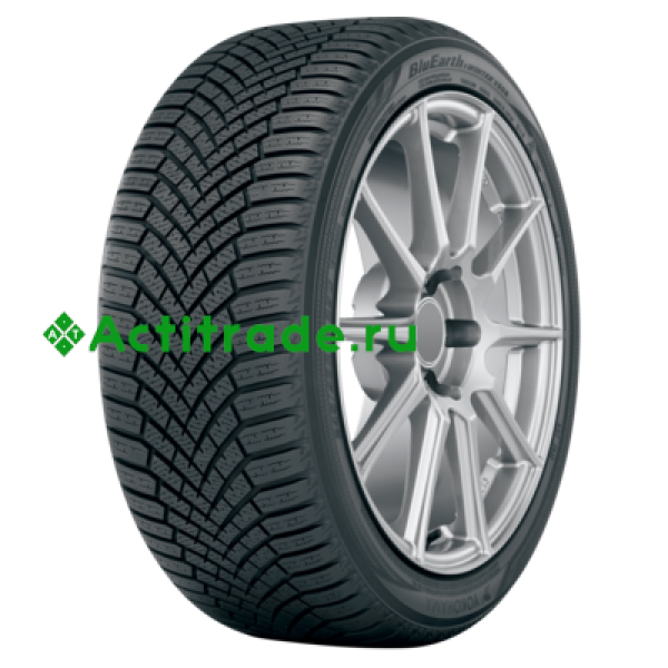 Шина Yokohama BluEarth Winter V906 275/45 R20 110V зимняя