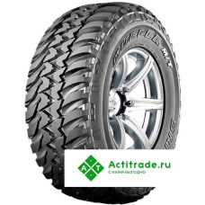 Шина Bridgestone Dueler M/T 674 255/70 R16 120/117Q летняя [18347]