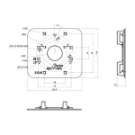 Крепление Dahua DH-PFA152-E