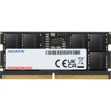 Память SO-DIMM DDR5 16Гб 5600МГц ADATA (44800Мб/с, CL46, 262-pin) [AD5S560016G-B]