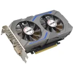 Видеокарта GeForce GTX 1650 1410МГц AFOX (GDDR6, 128бит, 1xDVI, 1xHDMI, 1xDP)