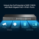 Коммутатор TP-Link TL-SG3428XPP-M2