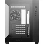 Корпус DeepCool CG330 3F (Mini-Tower, 2xUSB3.0)