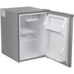 Холодильник Hyundai CO1002 (A+, 1-камерный, 44.5x63x51см, серебристый)