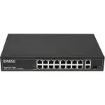 Коммутатор OSNOVO SW-61621(300W)
