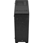 Корпус Aerocool Ore Saturn FRGB-G Black (Midi-Tower, 2xUSB3.0)