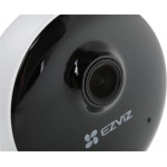 Камера видеонаблюдения Ezviz CS-C1C (IP, внутренняя, кубическая, 2.8-2.8мм, 1920x1080, 30кадр/с)
