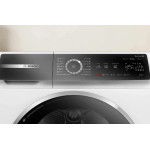 Сушильная машина Bosch WQB245B0ME (Heat Pump (тепловой насос), A+++, макс.загрузка 9 кг, 14 программ, уровень шума 61 дБ)