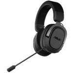 Гарнитура ASUS TUF Gaming H3 (оголовье, с проводом, 1.3м, полноразмерные, mini jack 3.5 mm combo, 294г)