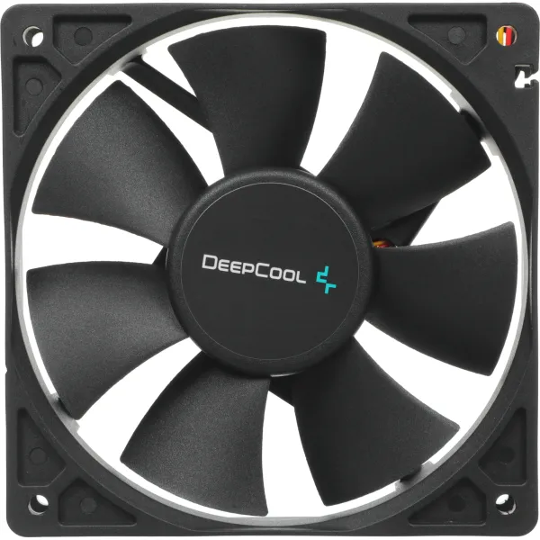 Кулер для корпуса DeepCool Xfan 120 (23,7дБ, 120x120x25мм, 3-pin)