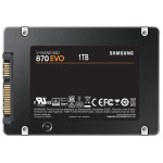 Жесткий диск SSD 1Тб Samsung 870 EVO (2.5