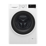 Стиральная машина LG F2J6TN0W(фронтальная полноразмерная, класс стирки/отжима/э.потребления: A , макс: 8кг, 1200 об/мин, инвертер, 60x85x56.5см, белый)